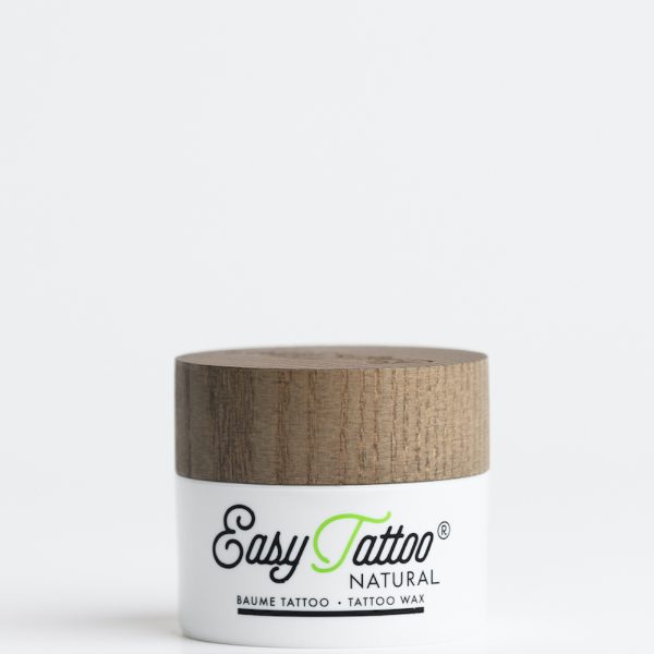 EASYTATTOO ® NATURAL VEGAN TATTOO WAX