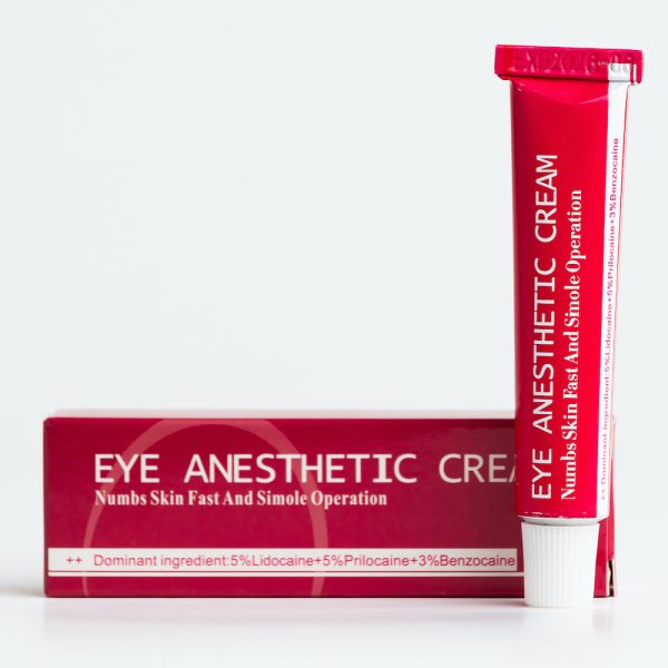 EYE ANAESTHETIC CREAM