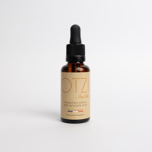 OTZI NATURAL AFTERCARE SERUM
