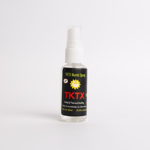 TKTX Numbing Spray