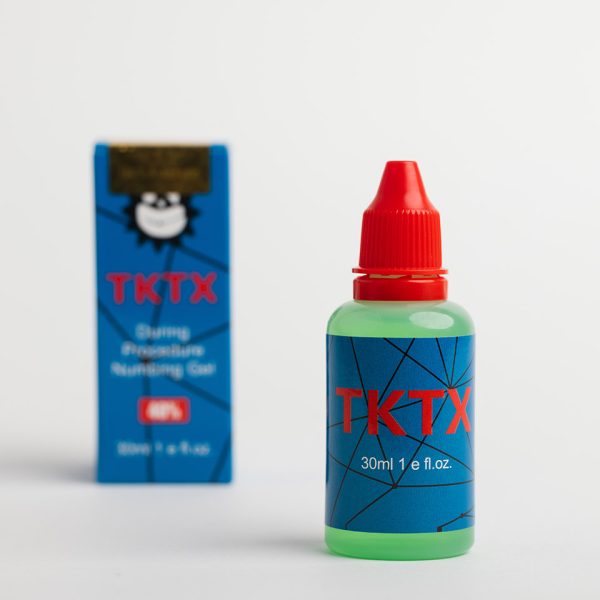 TKTX MID PROCEDURE GEL