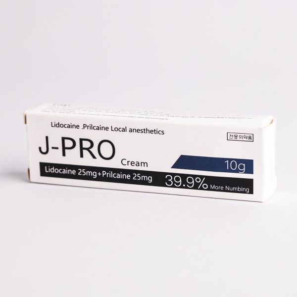 J-PRO Deep Numbing