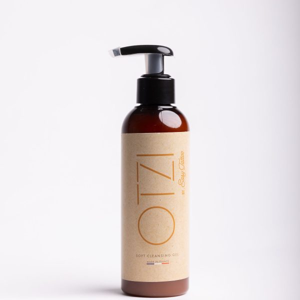 EASYTATTOO ® OTZI Natural Cleansing Gel 200ml