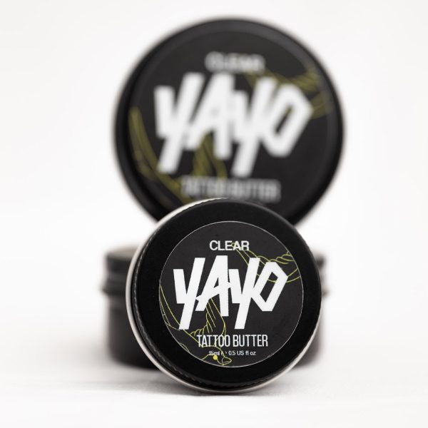 YAYO Tattoo Butter